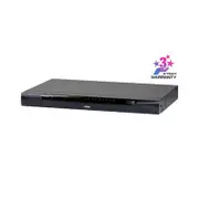 ATEN KN1116VA-AX-U 1-Local/1-Remote Access 16-Port Cat 5 KVM over IP Switch with Virtual Media (1920 x 1200)