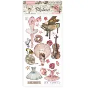 Passion Chipboard (DFLCB21)