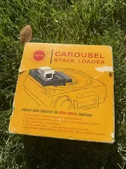 Vintage Kodak Stack Loader for Carousel Slide Projectors