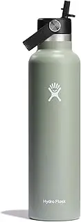 Hydro Flask 24 Oz Standard Flex Straw Cap Agave