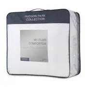 Bloomingdale's My Flair Asthma & Allergy Friendly Down Comforter, Light/medium Queen - Exclusive