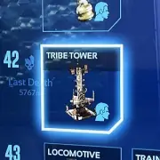 Ark Survival Ascended Pve Official Tribe Tower