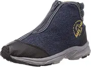 FU-SOLEIL(フーソレイユ) Fusoleil FU3010 Raku Tabi Socks, Zip End, Unisex