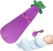 Soothing Plush Toys for Toddler - Sensory Sleep Comforting Doll Plushie - Soothing Calm Down Plush for Bed, Stroller, Home, Outdoor Travel