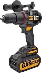 ® 18V 1 for ALL ½” Cordless Hammer Drill with Brushless Motor and Graphene Batte