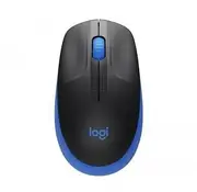 Logitech M190 Wireless Mouse - Blue [910-005914]