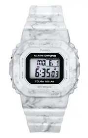 Casio G-Shock Digital Sports Tough Solar 200M Ladies Women Watch GMS-S5600RT-7
