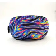 Elastic Stretchy Ski Goggle Cover Winter Snowboarding Covers Scratch-Proof