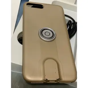 Baseus(倍思）IPhone7/8plus 5.5吋 無線充多功能 手機充電保護殼 現貨