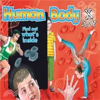 在飛比找三民網路書店優惠-Human Body X-Ray ― Find Out Wh