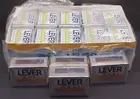 24 NEW Lever 2000 Mini Soap Bars 1 Oz Antibacterial Travel Sample RV Home Bath