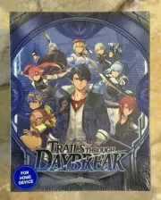The Legend of Heroes: Trails Through Daybreak - PlayStation 4 **NEW, SEE DESC*