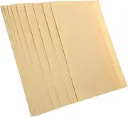 SHINEOFI Chinese Calligraphy Paper for Writing 20 Sheets Checkered Rice Paper Art Stationery for Beginners