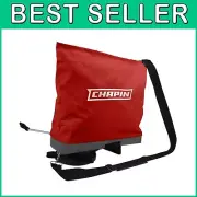 Chapin 25-Pound Handheld Seed Spreader - Waterproof, Adjustable for Small Spaces
