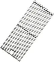 GRILLJOB 3/8" Triangle Rod BBQ Grill Grate Replacement Parts for Blaze Grill 3, 4, 5 Burner Blaze Grill Models, 18 x 7-3/8