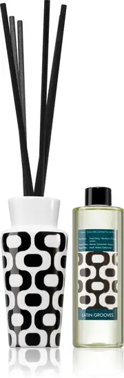 Ilum Luxury Latin Grooves Aroma Diffuser With Refill 250ml