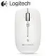 【強越電腦】Logitech 羅技 M557 藍牙滑鼠(珍珠白)