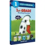 1ST GRADE READING SUCCESS BOXED SET/MARGERY CUYLER【禮筑外文書店】