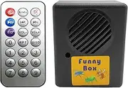 Generic Annoy Noise Maker - Prank Device | Beeping Prank Device | Animal Sounds | Includes Noise Maker & Remote Control | All Ages