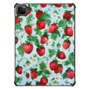 iPad Pro 11-inch (3rd/4th gen) iPad Impact Case Strawberry Garden