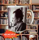 Charles Bukowski Coffee Mug/ Chinaski / Ceramic Handled Mug / Drinkware Gift /