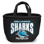 Cronulla Sharks NRL Insulated Cooler Shopping Bag Mother's Day Sale