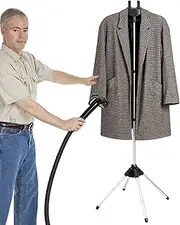 clothes steamer rack clothes steamer stand foldable telescopic hand steamer rack clothes steamer rack clothes drying rack ironing rack for steamer for clothes factories, ma