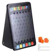 WinSpin 30x19" Medium Prize Drop Game Board 22 Pucks Carnival Party Tradeshow
