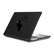 MacBook Pro 16-inch (M1 - M4) Impact Case Night cherry