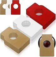 HAIKING Bottle Tags, 150 PCS Reusable Cellar Tags for Wine Collection and Racks Marker (5.7x9 cm/2.24x3.54 in)