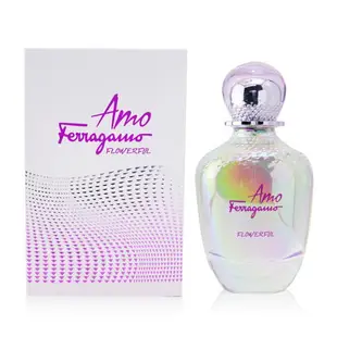 菲拉格慕 Salvatore Ferragamo - Amo Ferragamo Flowerful 女性果調淡花香水