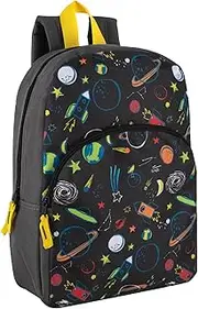 [Trailmaker] 15 Inch Kids Backpacks for Boys & Girls | Preschool, Kindergarten, Elementary School Backpacks, Adjustable Straps