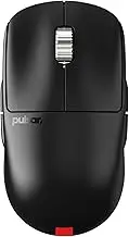 Pulsar Gaming Gears X2A ES Wireless Gaming Mouse, Ultra Lightweight, 69 Gram, Symmetrical, 2.4 Ghz, 1ms 26000 DPI Optical Sensor PAW3395