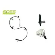 Goss Wheel Speed Sensor - Suzuki - WS200