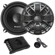 ORION XTR55.SC 5.25” XTR 65W RMS | 350W MAX 2-WAY COMPONENT SPEAKER SYSTEM 5¼”