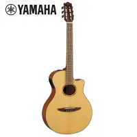 在飛比找Yahoo奇摩購物中心優惠-YAMAHA NTX1 電古典吉他 原木色款