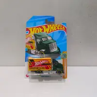 在飛比找蝦皮購物優惠-Hotwheels HIWAY HAULER 2 快速比賽部