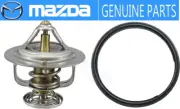 MAZDA Genuine RX-7 FD3S 13B Thermostat & Gasket Set Cooling OEM