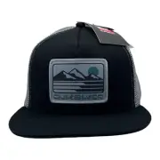 Quiksilver Men's Authentic Snapback Trucker Hat Adjustable Cap