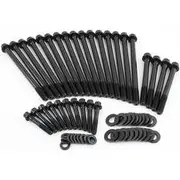 Aeroflow GM LS Head Bolt Kit Odd Size 12 Point 2003 & Earlier - AF37-2126
