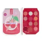 Revolution Beauty CHERRY COLA Eyeshadow Palette Brand New & Authentic