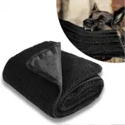 Chewproof Dog Blanket for Dogs, Leak Proof Soft Furry Pet Blanket, Couch Cover Protection