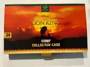 Woolworths Disney Lion King Ooshies (Set 1) Full Set in Box