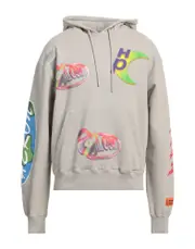 [HERON PRESTON] HERON PRESTON Sweatshirts - Item 12991212