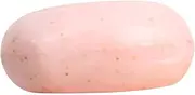 minkissy 1 Set Beautiful Butt Peach Soap Heart Soap Block Soap Bar for Bathing Refreshing Skin Soap Bar Butt Exfoliating Soap Block Bathing Soap Bar Soap Bar Pink Soap Paste