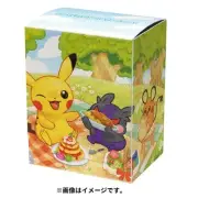 Pokemon Card Game Pikachu Morpeko Deck Case Pokemon Center Japan (US Seller)