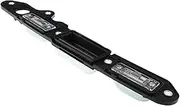 Jodriva Rear Trunk Lid Tailgate Shake Handle Bar License Light Plate W/Micro Switch, for VW, for Golf, Plus, for Jetta, for Passat, B6, for Touran, 1TD827574A Car Boot Latch Lock