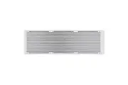 Thermaltake TH420 V2 Ultra EX ARGB 420mm AIO Liquid CPU Cooler - Snow (CL-W428-PL14SW-A)