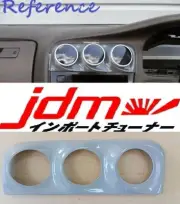 For Toyota Mark II Chaser Cresta JZX90 Vent Dash Gauge Pod Holder New