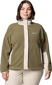 Columbia Women's Cloud Point Snap Fleece